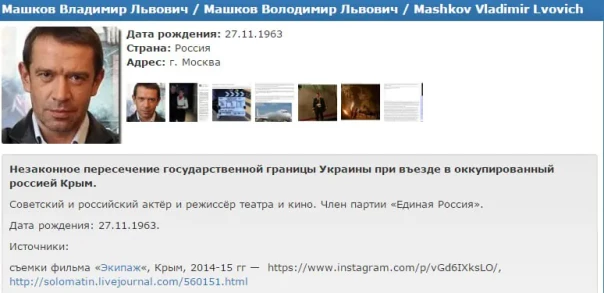 &laquo;Вестник психиатрии&raquo;: СБУ следит за Машковым