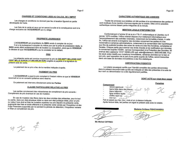 Вилла с подземным бункером &ndash; Зеленский через подставных лиц купил недвижимость на &laquo;острове миллиардеров&raquo;