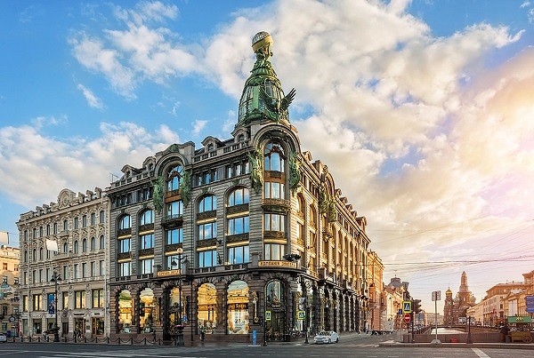 &laquo;Вконтакте&raquo; выселяют из офиса в центре Петербурга