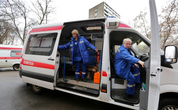 Владислав Егоров, КРПФ: Это ж какими прохиндеями нужно быть, чтобы у народа скорую помощь забрать