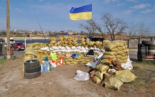 Военная движуха в Одессе: Убой населения или подготовка к контрнаступлению?