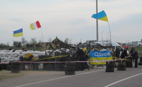 Военная движуха в Одессе: Убой населения или подготовка к контрнаступлению?