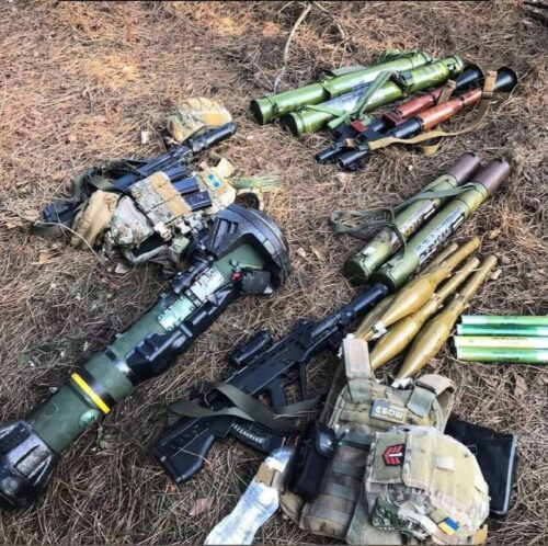 Военная сводка ЛДНР и операции по денацификации Украины. Обстановка на линии соприкосновения 11 марта