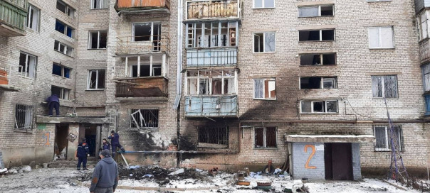 Военная сводка ЛДНР и операции по денацификации Украины. Обстановка на линии соприкосновения 11 марта