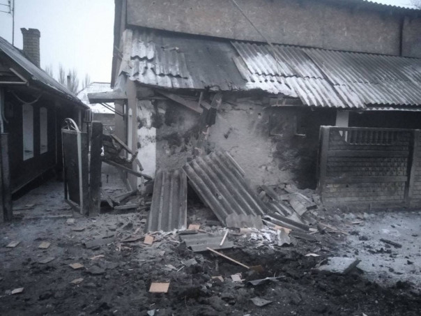 Военная сводка ЛДНР и операции по денацификации Украины. Обстановка на линии соприкосновения 11 марта