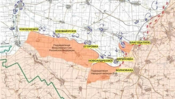 Военная сводка ЛДНР и операции по денацификации Украины. Обстановка на линии соприкосновения 12 марта