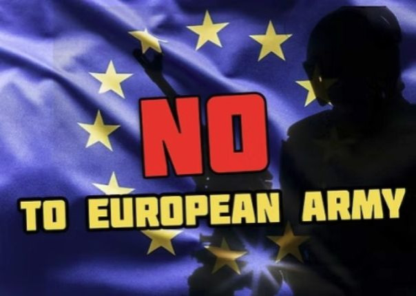 Война &mdash; это дорого. Попытки глобалистов &laquo;перевооружить&raquo; Европу обречены на провал