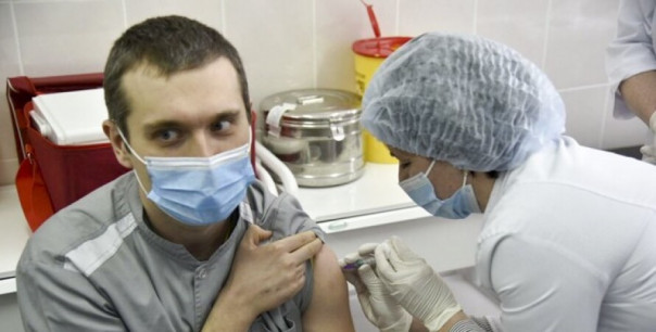 Вот прививка &ndash; первый класс! Все слыхали? Все для вас!..