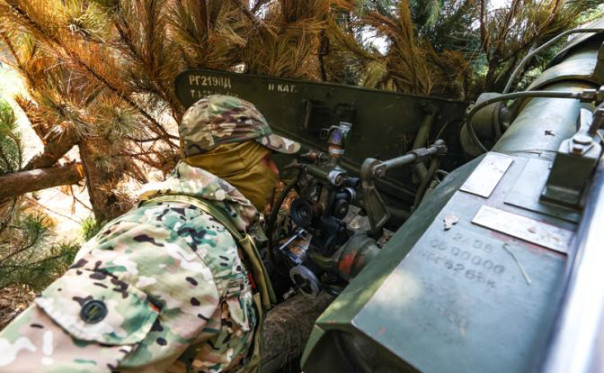 Враг отброшен от Артёмовска: &laquo;Хабаровские&raquo; разгромили под Бахмутом бригаду &laquo;Лють&raquo;