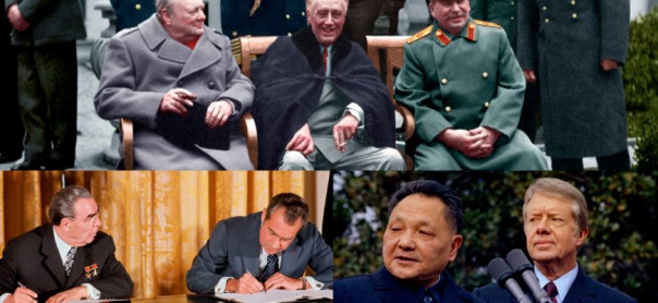 Время разрушать империи и время собирать империи! Прелюдия. Альберт Пирманов