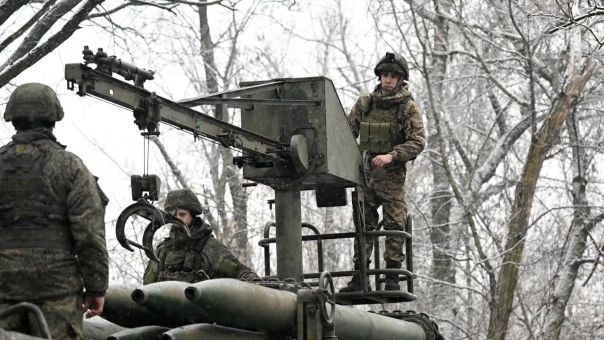 ВС РФ взяли под контроль почти все дороги у Белогоровки, расстояние до границы сокращается