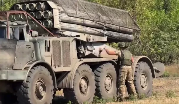 ВС РФ завершили освобождение Удачного и подходят к селу Молодецкое на границе Днепропетровщины