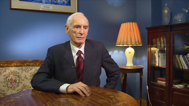 Вся страна воспринимала Василия Ланового как воплощение офицерства