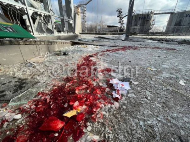 ВСУ ведут обстрелы ДНР, Белгородской и Курской области. Обзор ситуации в прифронтовых регионах России на вечер 16 декабря