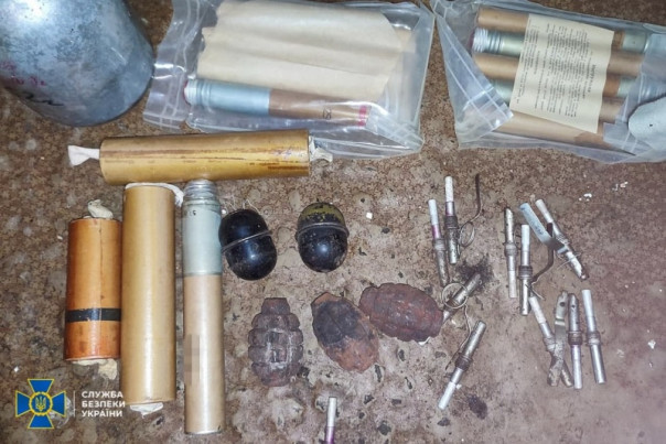 Взрывоопасная Украина: правоохранители не в состоянии контролировать оборот нелегального оружия и боеприпасов