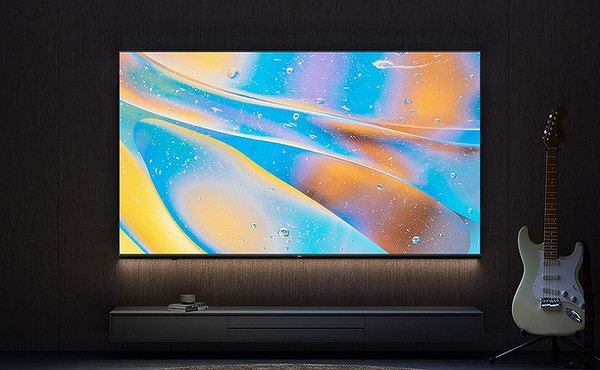 Xiaomi выпустила дешевый телевизор с гигантским 4К-экраном