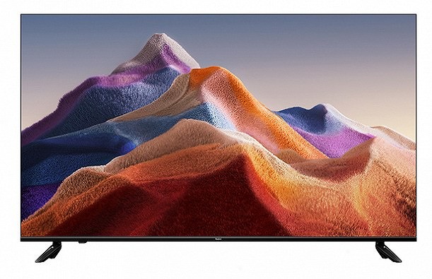 Xiaomi выпустила дешевый телевизор с гигантским 4К-экраном