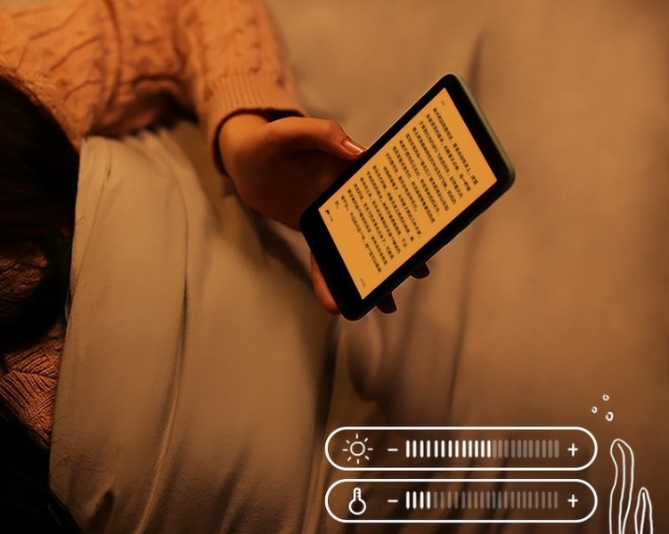 Xiaomi выпустила электронную книгу компактнее и дешевле Kindle. Фото
