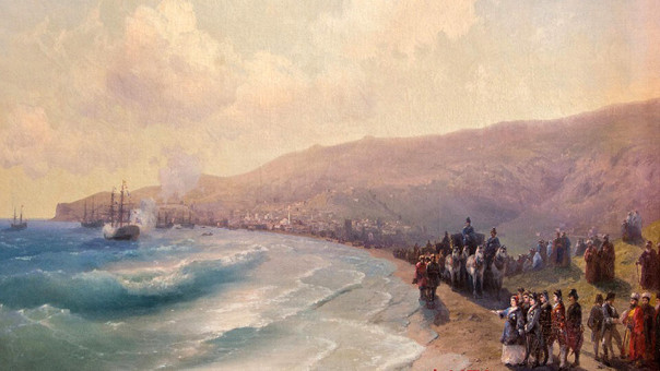 За Крым заплачено сполна ещё Александром III