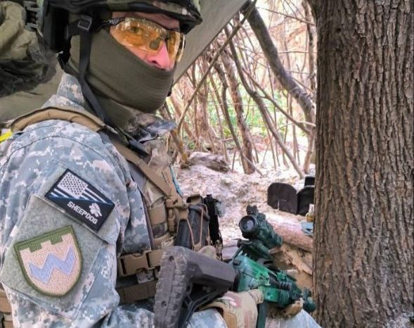 За ВСУ воюют члены мотоклуба Bandidos со штаб-квартирой в США