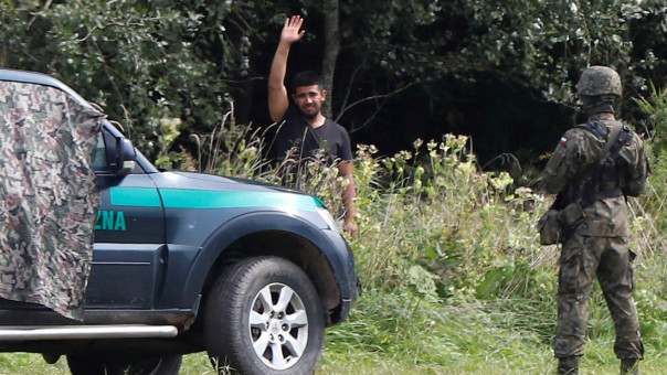 Заборная война: почему Польша решила отгородиться от Белоруссии