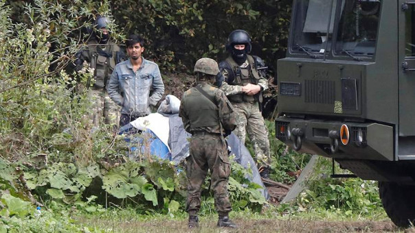 Заборная война: почему Польша решила отгородиться от Белоруссии