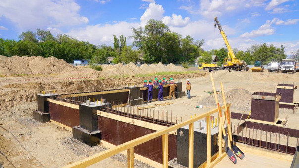 Зачем в Казахстане строят ещё одну биолабораторию и хранилище для опасных штаммов