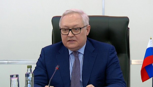 Замглавы МИД РФ: США и НАТО превратили Украину в &laquo;пороховую бочку&raquo;