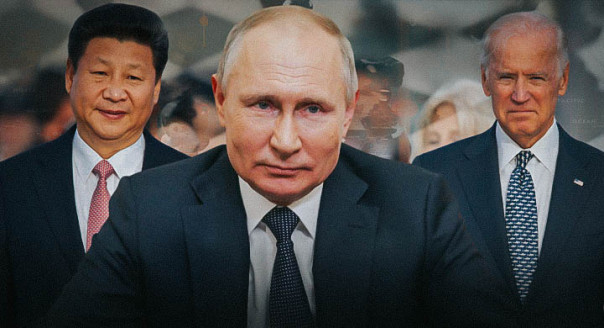 Запад безнадежно отстает от Времени