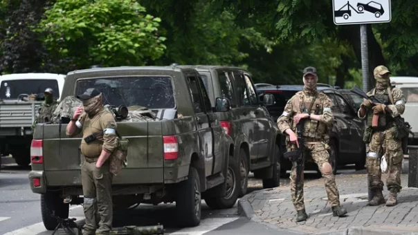 Запад поставил все на гражданскую войну в России