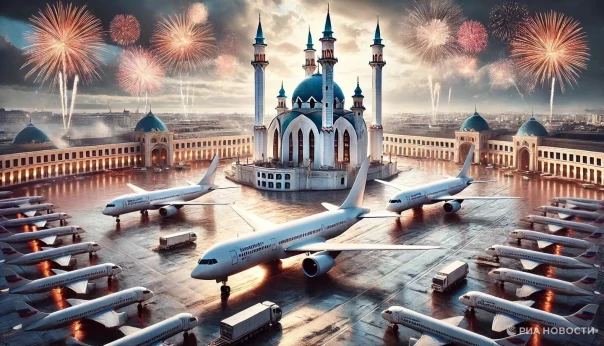 Западу придется выбирать: присоединиться к БРИКС или проиграть