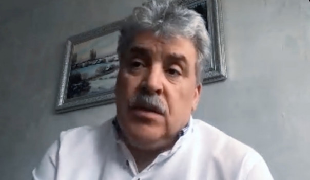 Зюганов: Россияне сами виноваты в повышении пенсионного возраста / Бывшая супруга Грудинина сообщила о его доли в офшорной компании