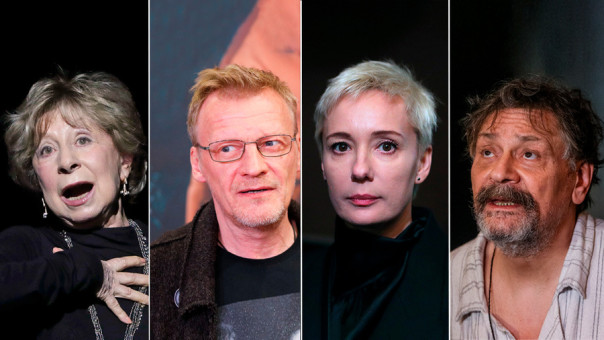 Звёздные артисты, которые после критики СВО лишились мест и гонораров